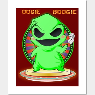 Boogie time! Posters and Art